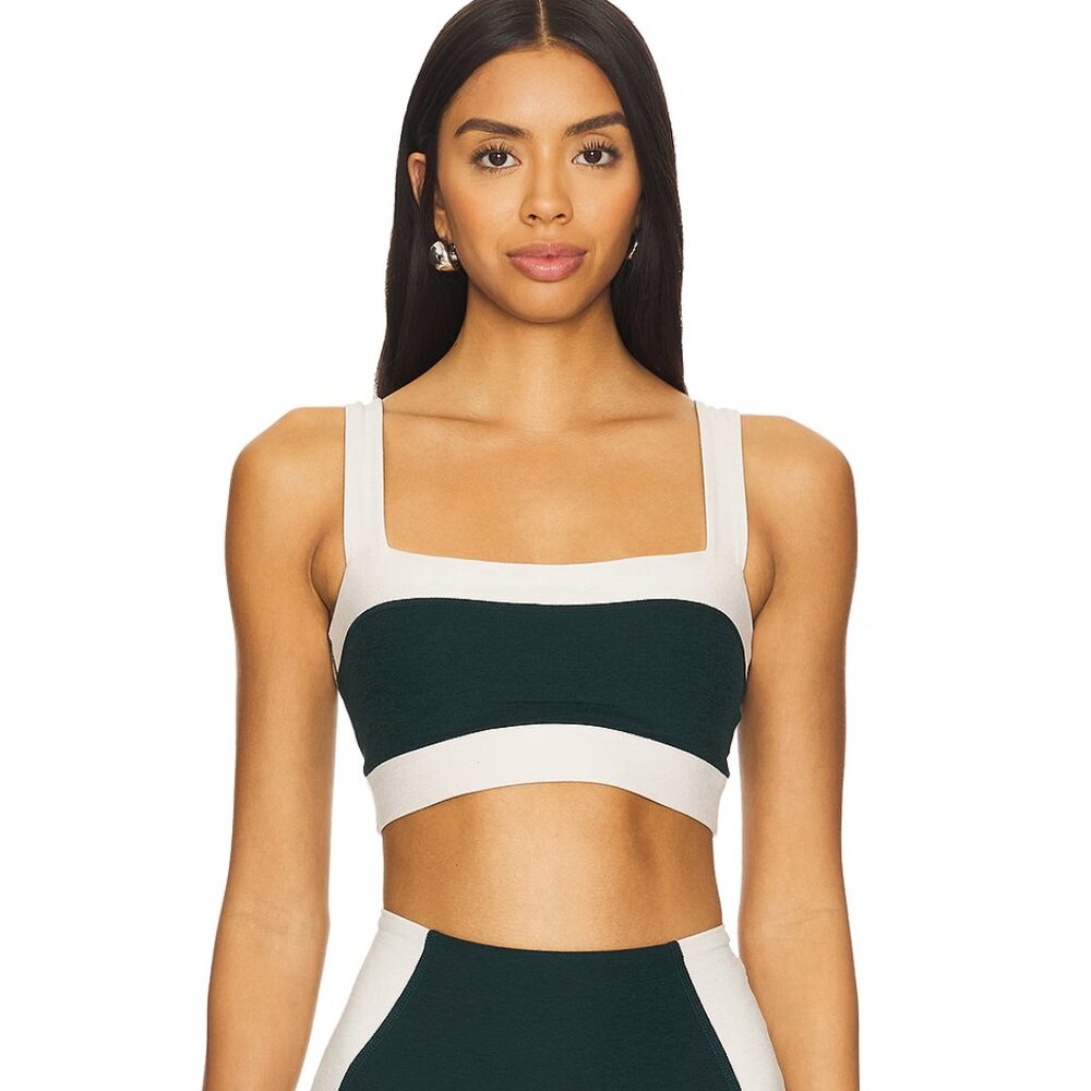 Beyond Yoga Colorblock Bra